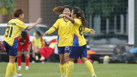  Lượt 4 giải nữ vô địch U19 Quốc gia – Cúp Acecook 2026:  TP.HCM đại thắng